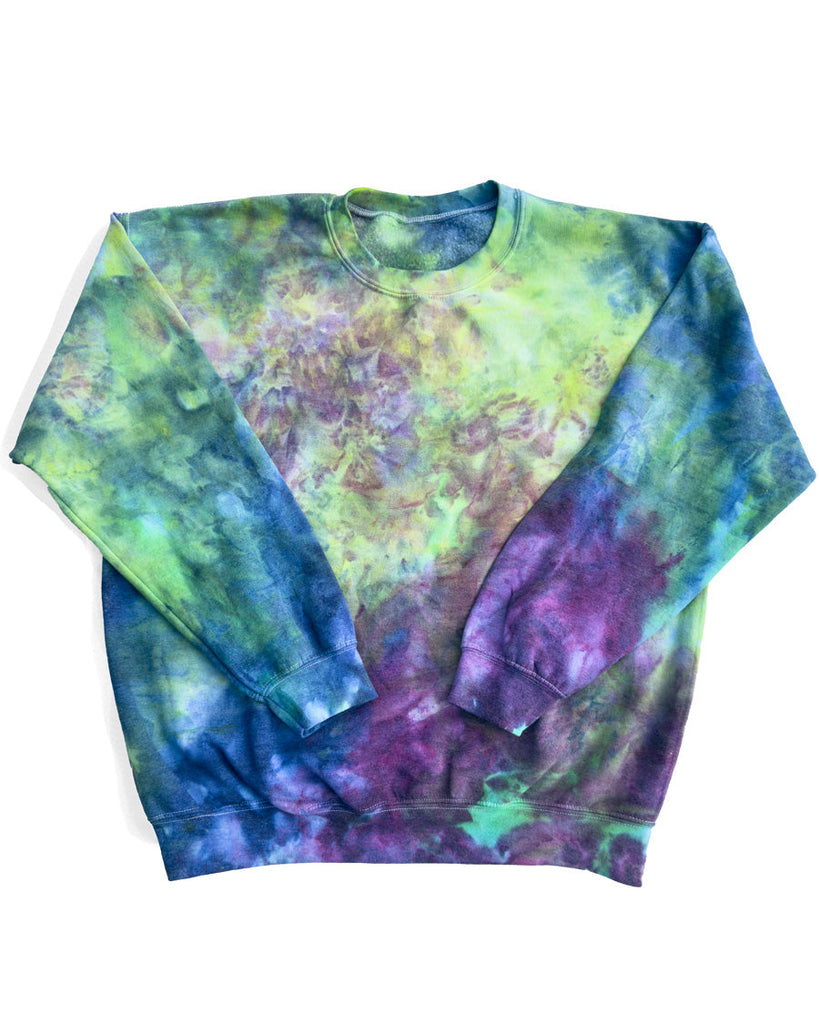 Hand Dyed Sweatshirts