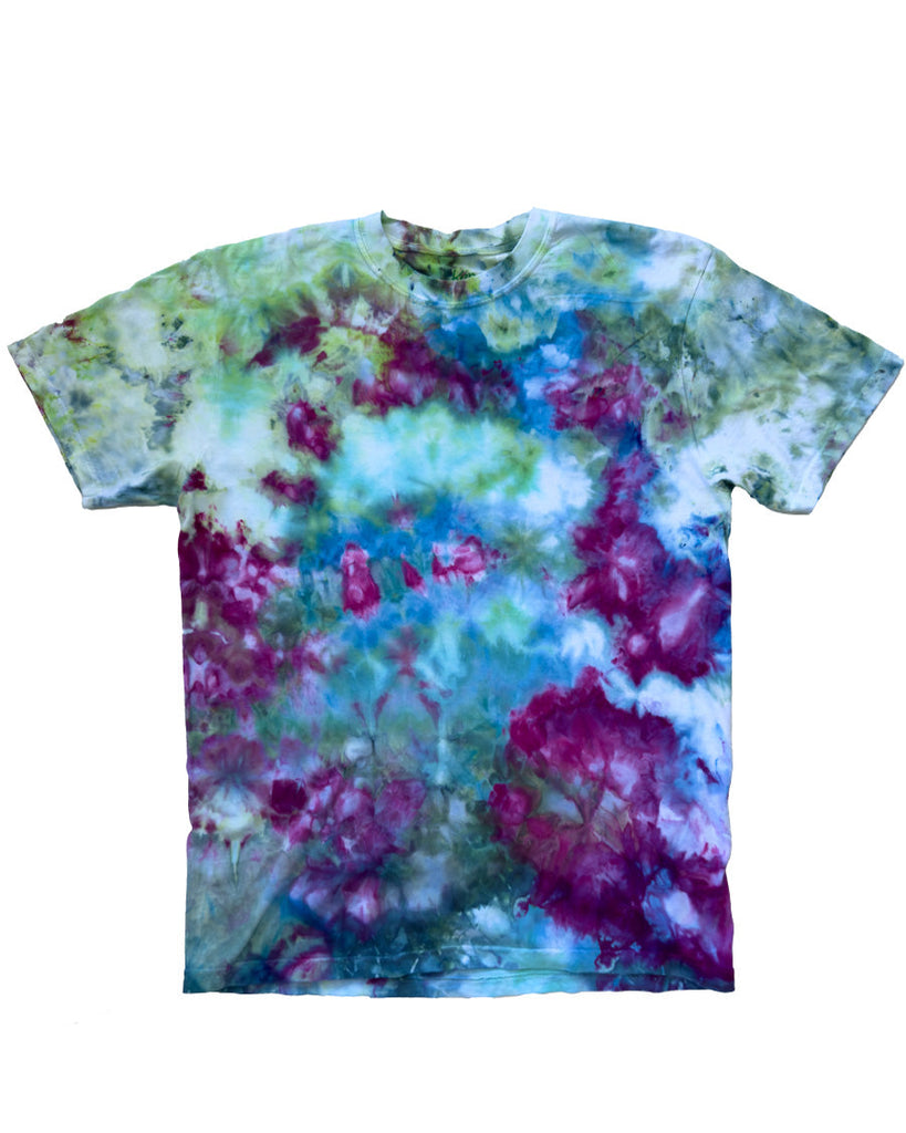 Ice Dyed Tees and Sweatshirts