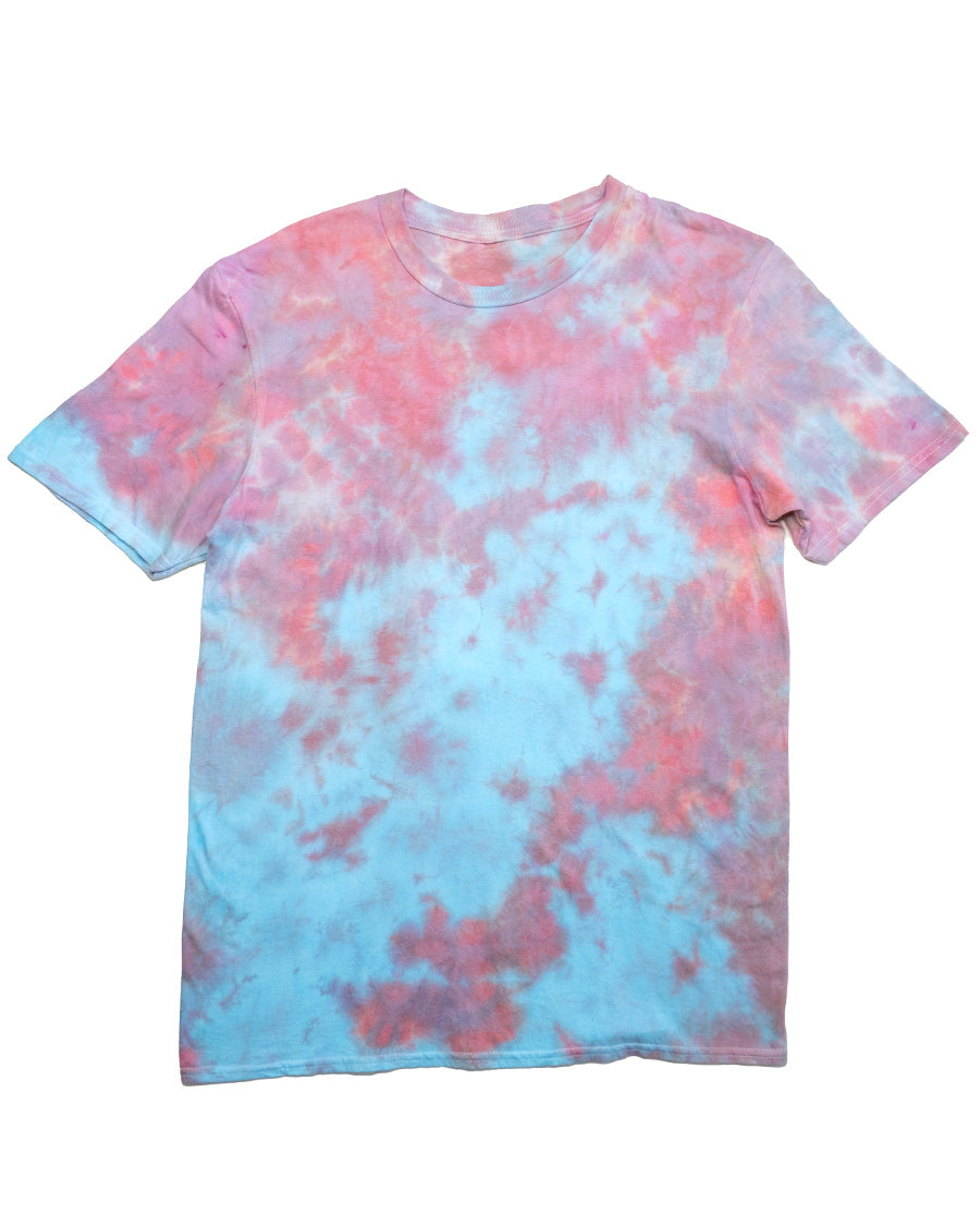 CRYSTAL DYED T-SHIRT Sno Cone – Keep Company